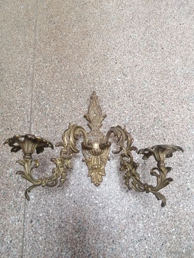 Бра бронза лот 3