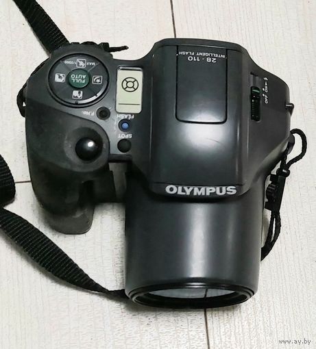 Фотоаппарат пленочный.OLYMPUS.Япония.