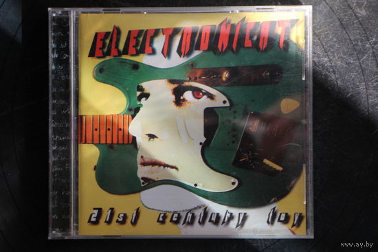 Electronicat - 21st Century Toy (2003, CD)