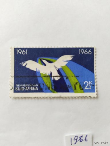 Ю.Африка 1966