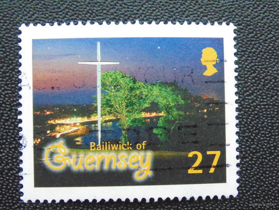 Остров Гернси 2001 г.