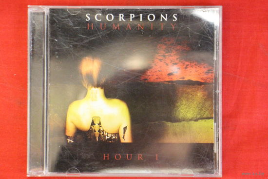 Scorpions – Humanity - Hour I (2007, CD)