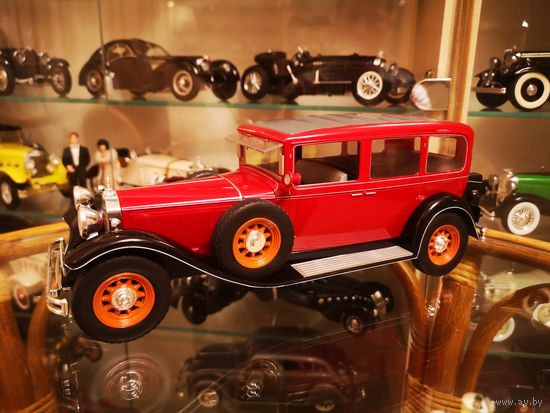 Mercedes Benz Typ NURBURG 460K W08 1928