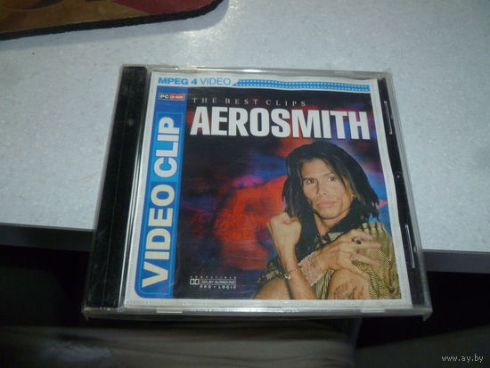 AEROSMITH - VIDEO CLIP