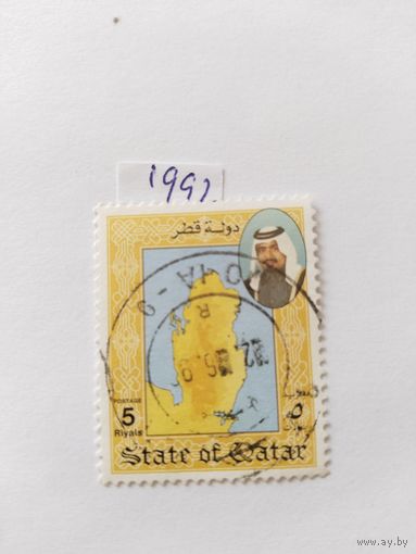 Катар 1992