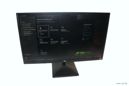 Монитор LG 27MK430H-B