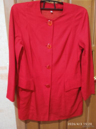Пиджак женский 48-50размер