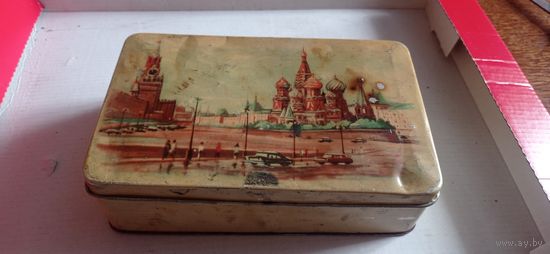 Коробка от конфет