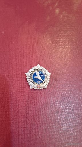 ГТО 3 разряд