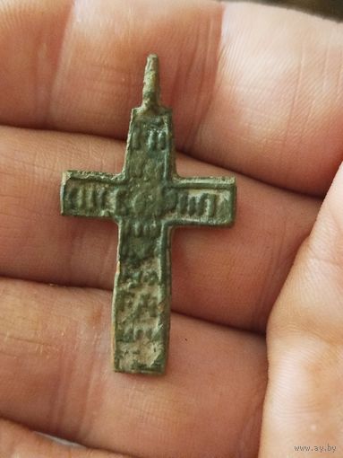 Красивый крестик