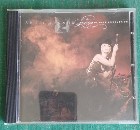 CD-r Annie Lennox - Songs of Mass Destruction