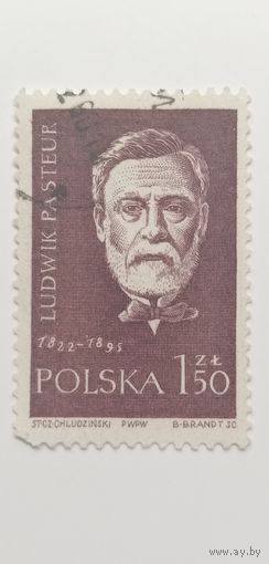 Польша 1959. Великие ученые