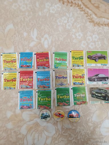 Набор Турбо