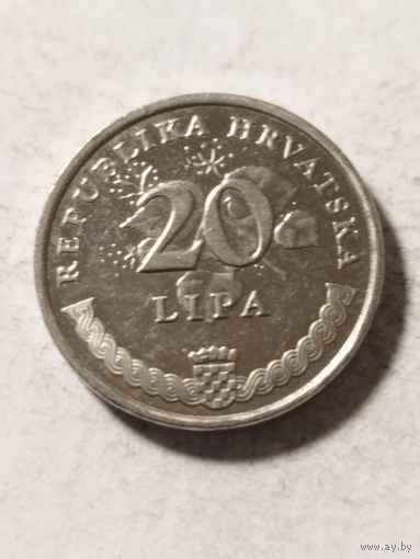 Хорватия 20 лип 2011