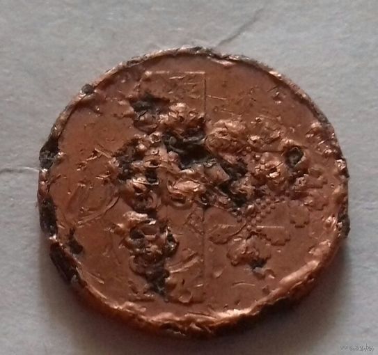 1 копейка 2009 г., БРАК
