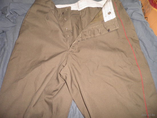 Галифе 1989 г.р-р 52-5 СА СССР.Новое.С рубля.