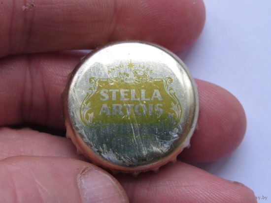 Пивная пробка из ЕС.