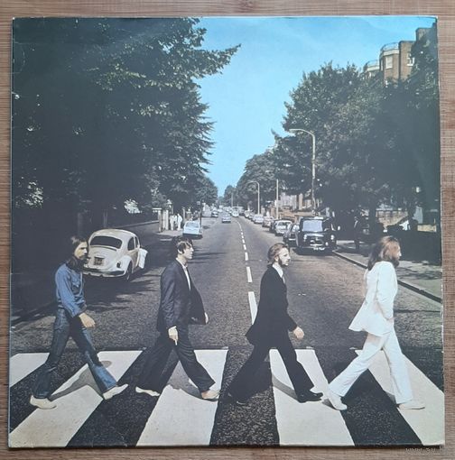 Beatles – Abbey Road