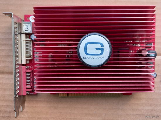 Видеокарта 7600GT не раб.