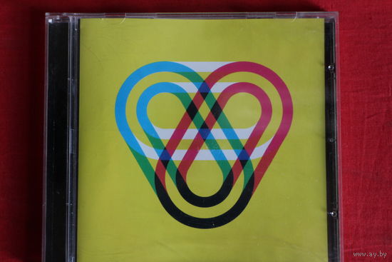 Fischerspooner – Odyssey (2005, CD)