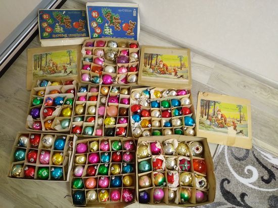 Елочная игрушка