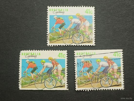 Австралия 1989. Спорт