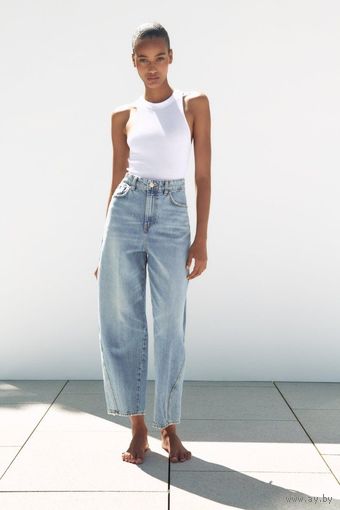 Zara джинсы, размер 38