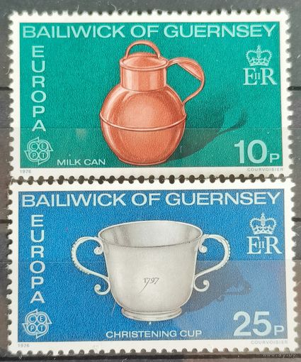 Гернси 1976г.
