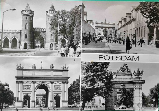 Потсдам