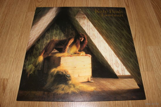Kate Bush - Lionheart