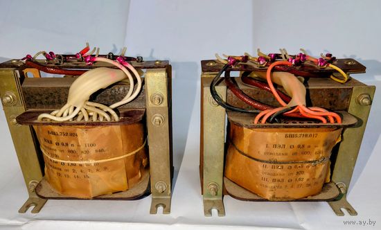 Трансформаторы БШ5.710.017 БШ5.752.024