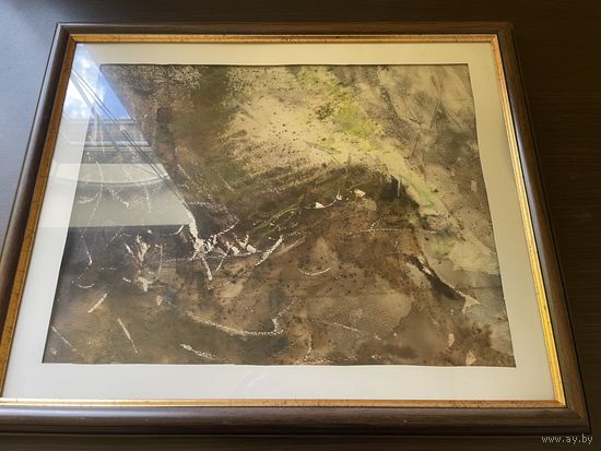 Акварель (ЗЮК?)