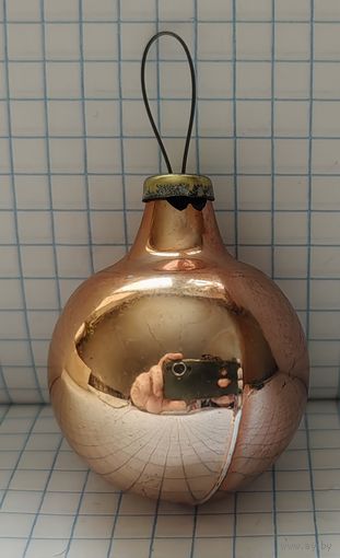 Игрушка ёлочная