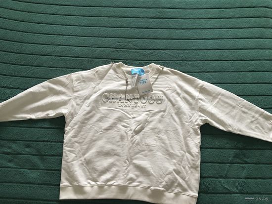 Свитшот LINGXIAYIDU Размер М (Оверсайз)