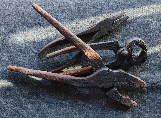 Инструмент по войне. 3 шт. одним лотом.