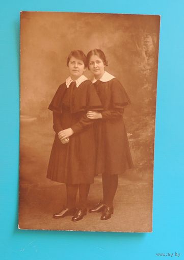 Фото "Гимназистки", до 1917 г.