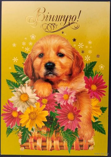 Віншую! Белорусь. 2005 г.