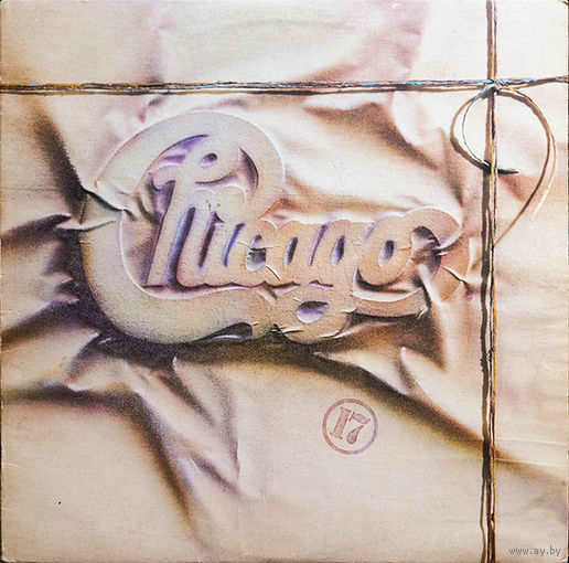 Chicago – Chicago 17, LP 1984