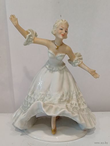 Все лоты с 1р.Дама Германия