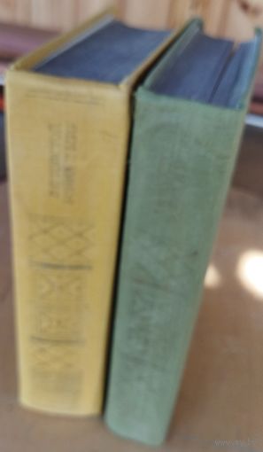 ВОЙНА И МИР.  Вечная классика. В 2-х книгах.