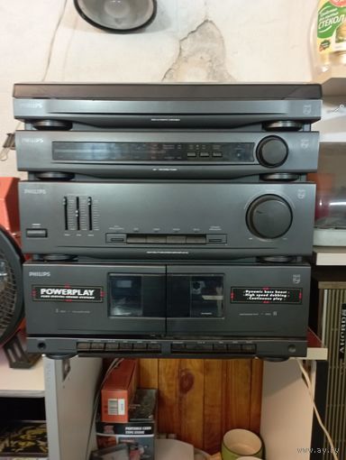 Музыкальный центр, радиола