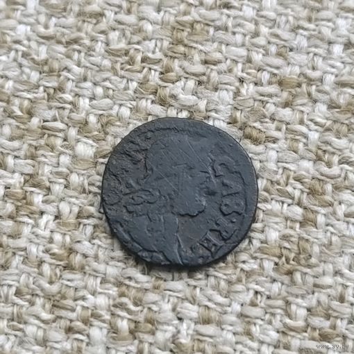 Боратинка 1666