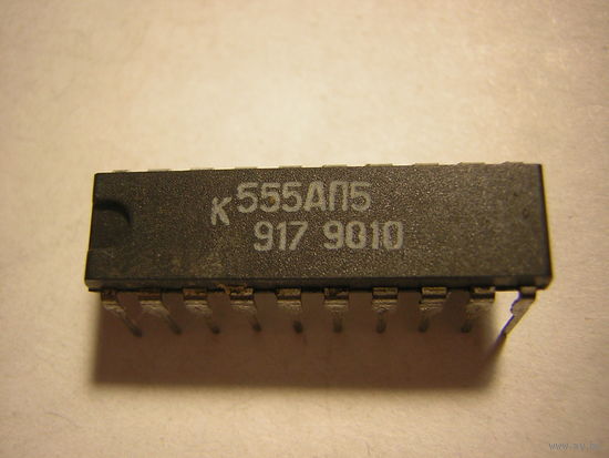 Микросхема К555АП5 цена за 1шт.