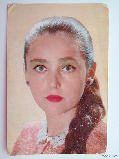 Артисты. Инна Гулая. 0226.