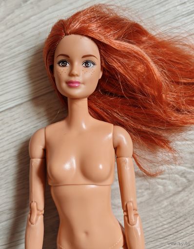 Кукла Matell Barbie MTM шарнирная