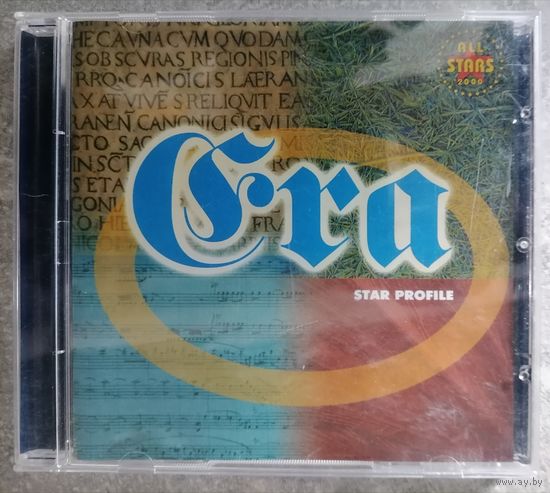 ERA - STAR PROFILE, CD