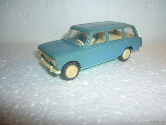 Модель авто. ВАЗ 2102. СССР. 1:43. Черноморская игрушка