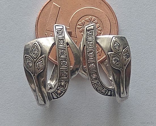 Серьги