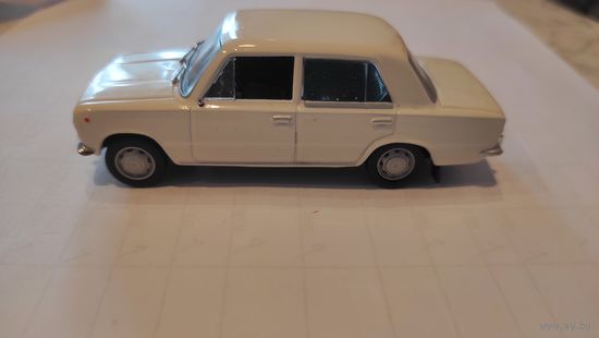 Автолегенды ссср. Ваз 2101.