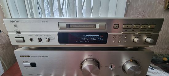 MD проигрыватель DENON MDM-800